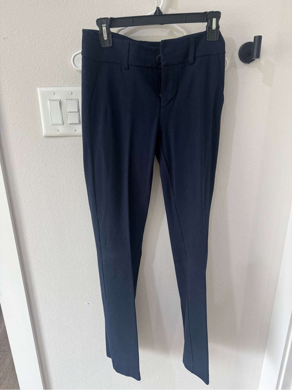 CAbi Navy Dress Pants
